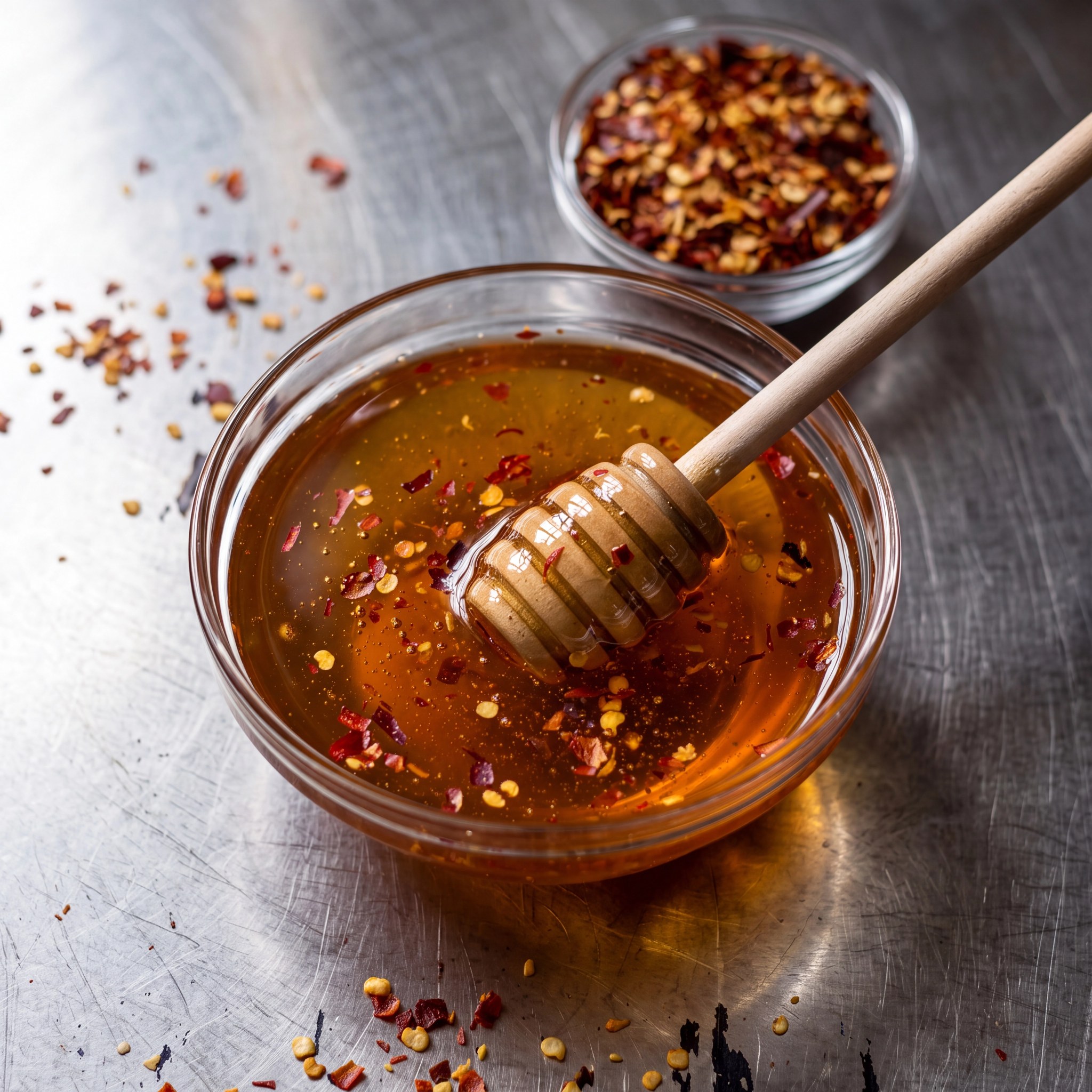 Hot honey