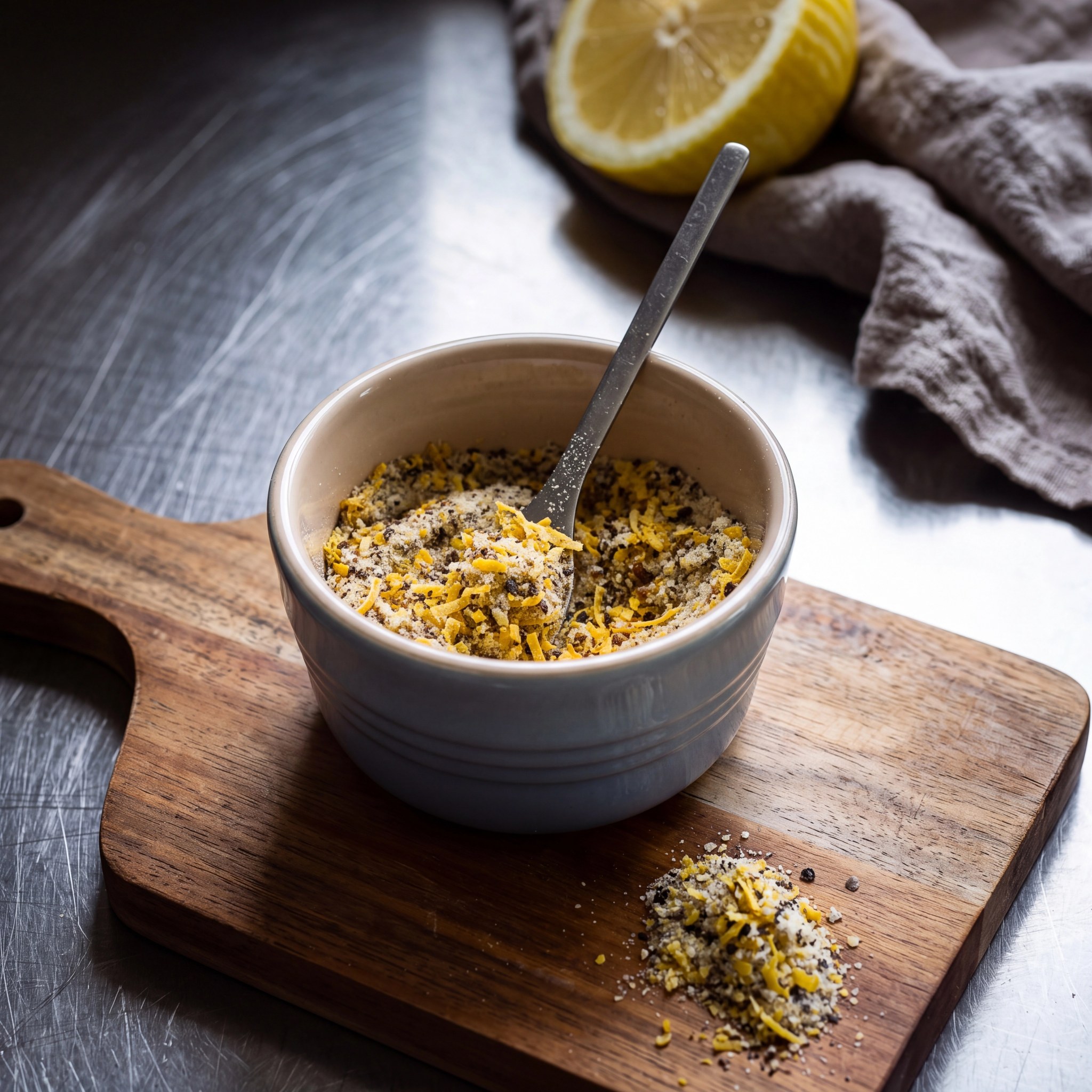 Lemon pepper