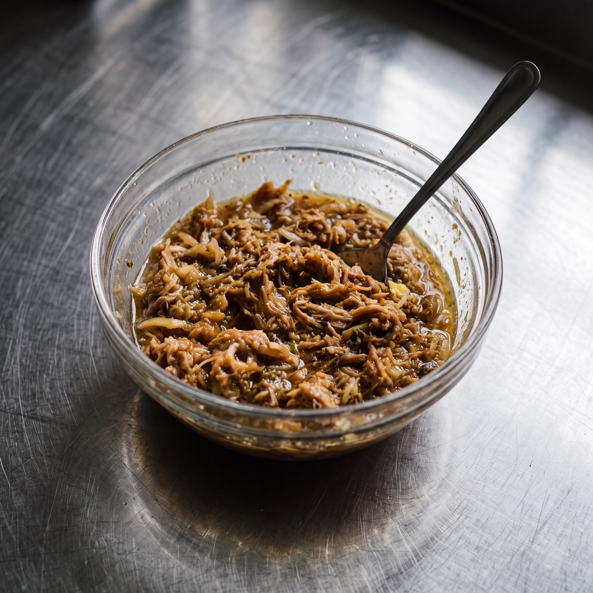 Surinaamse mango chutney