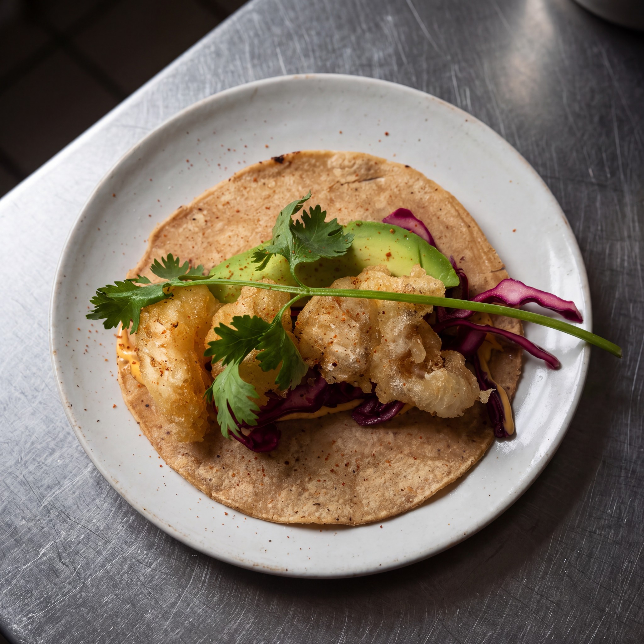 Fish Taco's
